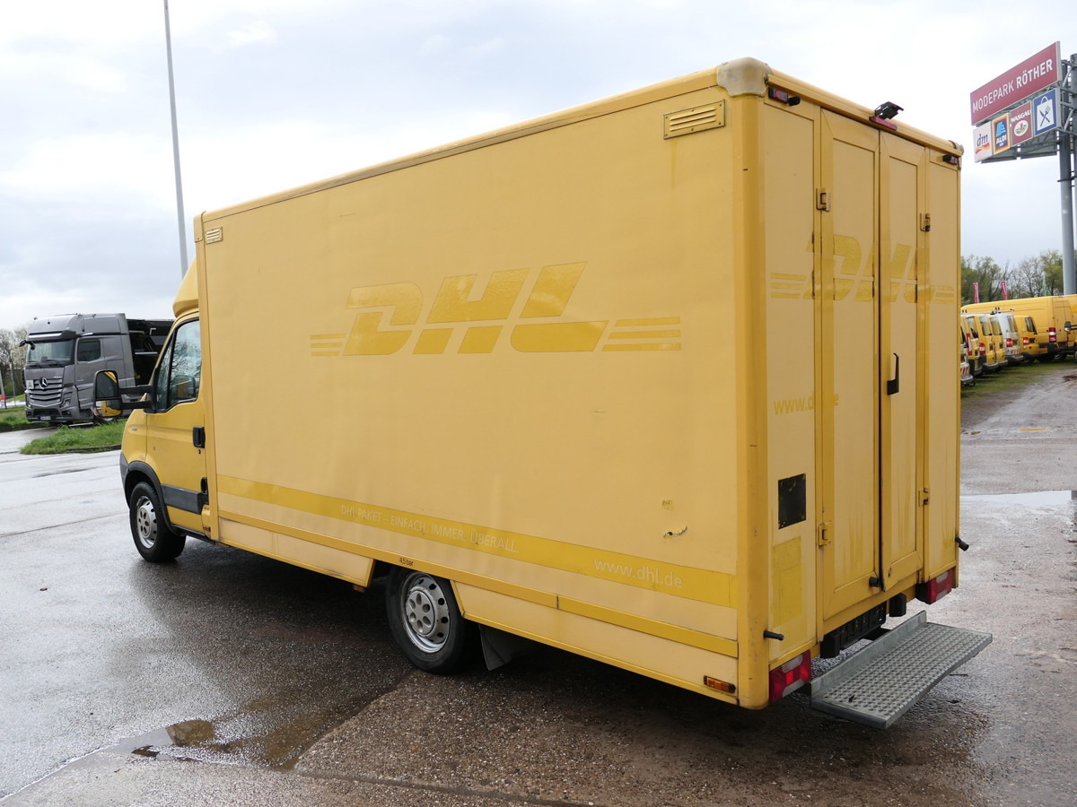 IVECO Daily 35 S11 C30C AUTOMATIK KAMERA MAXI Regale D - Fourgon grand volume: photos 5 IVECO Daily 35 S11 C30C AUTOMATIK KAMERA MAXI Regale D - Fourgon grand volume: photos 5