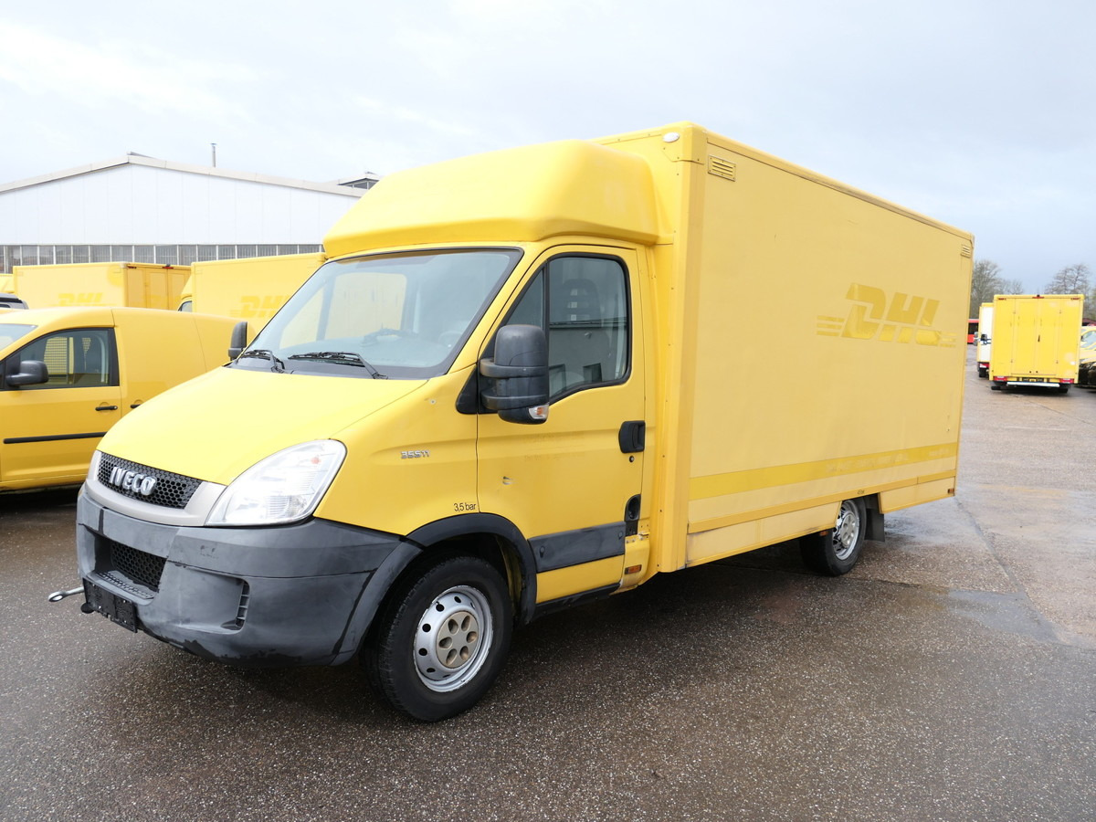 IVECO Daily 35 S11 C30C AUTOMATIK KAMERA MAXI Regale D - Fourgon grand volume: photos 3 IVECO Daily 35 S11 C30C AUTOMATIK KAMERA MAXI Regale D - Fourgon grand volume: photos 3