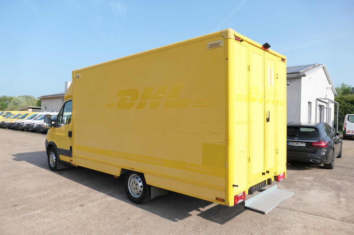 IVECO Daily 35 S11 C30C AUTOMATIK KAMERA MAXI Regale D - Fourgon grand volume: photos 4 IVECO Daily 35 S11 C30C AUTOMATIK KAMERA MAXI Regale D - Fourgon grand volume: photos 4