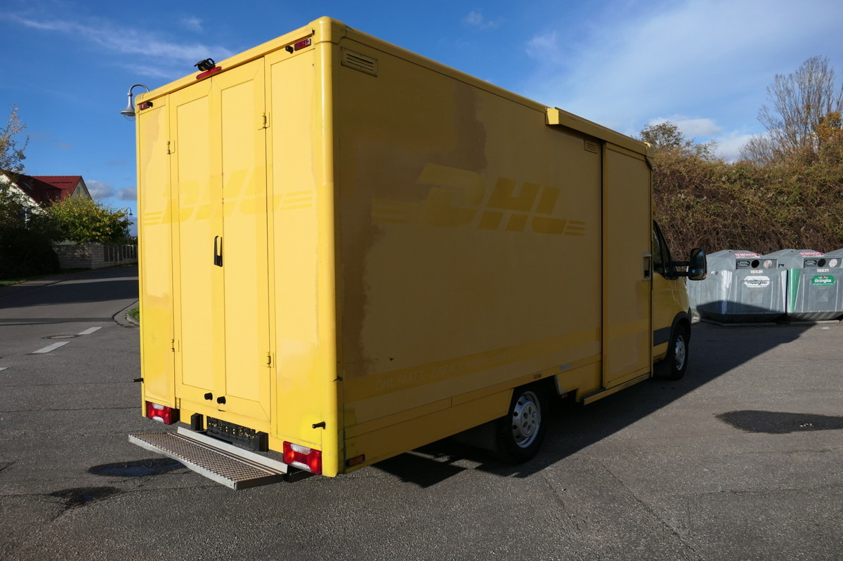 IVECO Daily 35 S11 C30C AUTOMATIK KAMERA MAXI Regale D - Fourgon grand volume: photos 3 IVECO Daily 35 S11 C30C AUTOMATIK KAMERA MAXI Regale D - Fourgon grand volume: photos 3