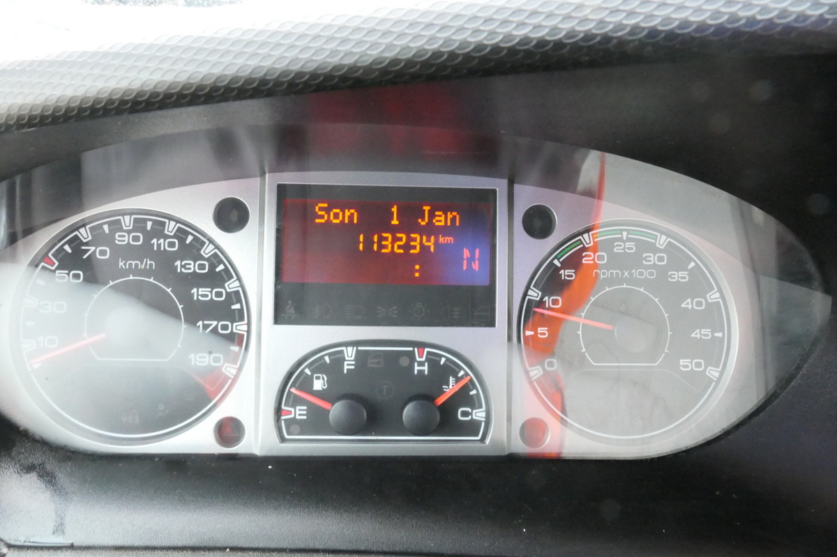 Fourgon grand volume IVECO Daily 35 S11 C30C AUTOMATIK KAMERA MAXI Regale D: photos 12