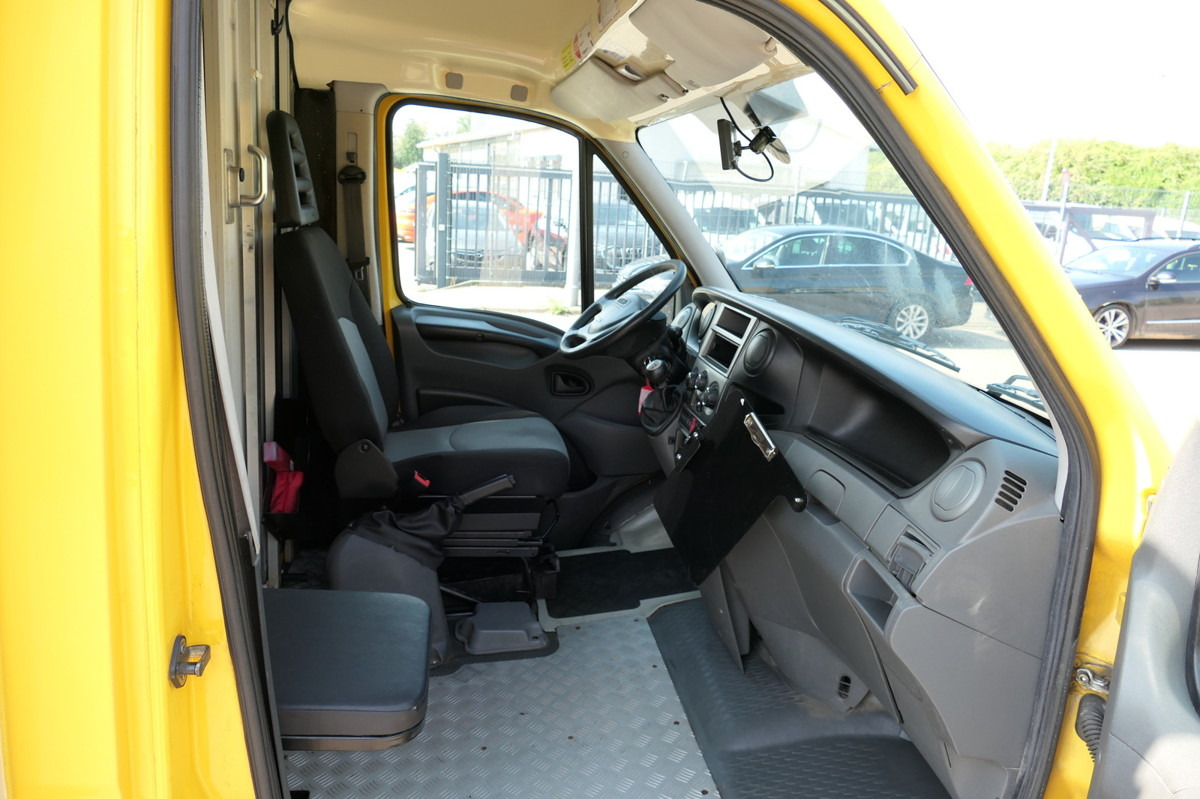 IVECO Daily 35 S11 C30C AUTOMATIK KAMERA MAXI Regale L - Fourgon grand volume: photos 5 IVECO Daily 35 S11 C30C AUTOMATIK KAMERA MAXI Regale L - Fourgon grand volume: photos 5