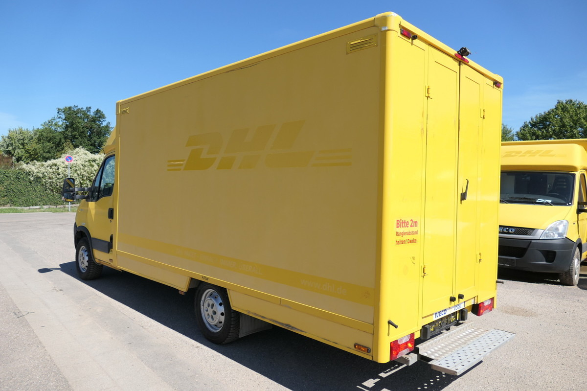 IVECO Daily 35 S11 C30C AUTOMATIK KAMERA MAXI Regale L - Fourgon grand volume: photos 5 IVECO Daily 35 S11 C30C AUTOMATIK KAMERA MAXI Regale L - Fourgon grand volume: photos 5