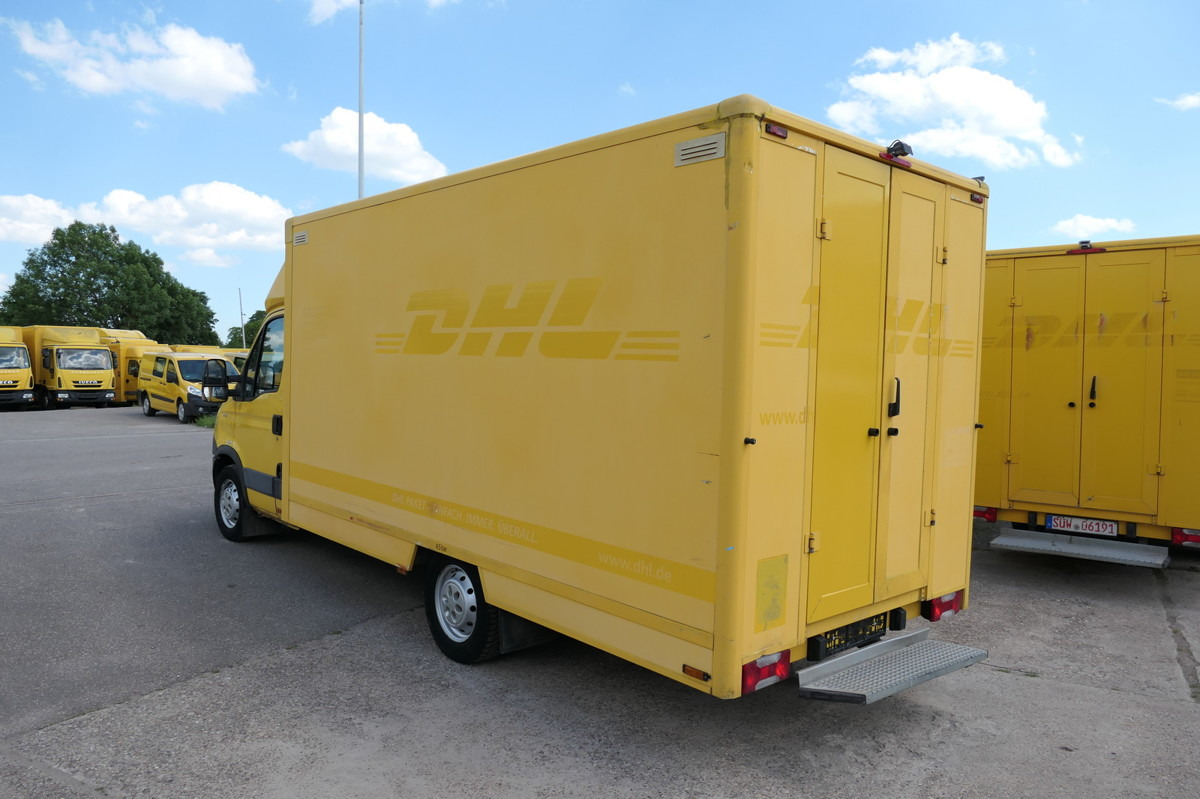 IVECO Daily 35 S11 C30C AUTOMATIK KAMERA MAXI Regale L - Fourgon grand volume: photos 3 IVECO Daily 35 S11 C30C AUTOMATIK KAMERA MAXI Regale L - Fourgon grand volume: photos 3