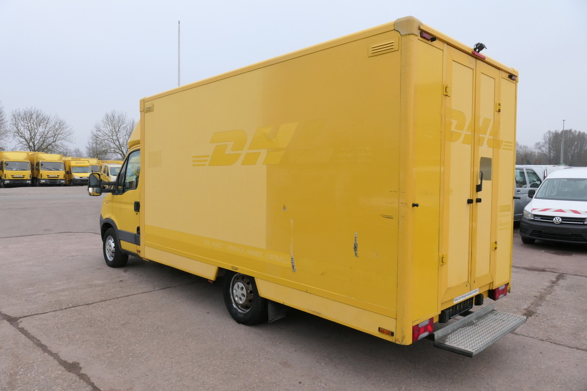IVECO Daily 35 S11 C30C AUTOMATIK KAMERA MAXI Regale L - Fourgon grand volume: photos 5 IVECO Daily 35 S11 C30C AUTOMATIK KAMERA MAXI Regale L - Fourgon grand volume: photos 5