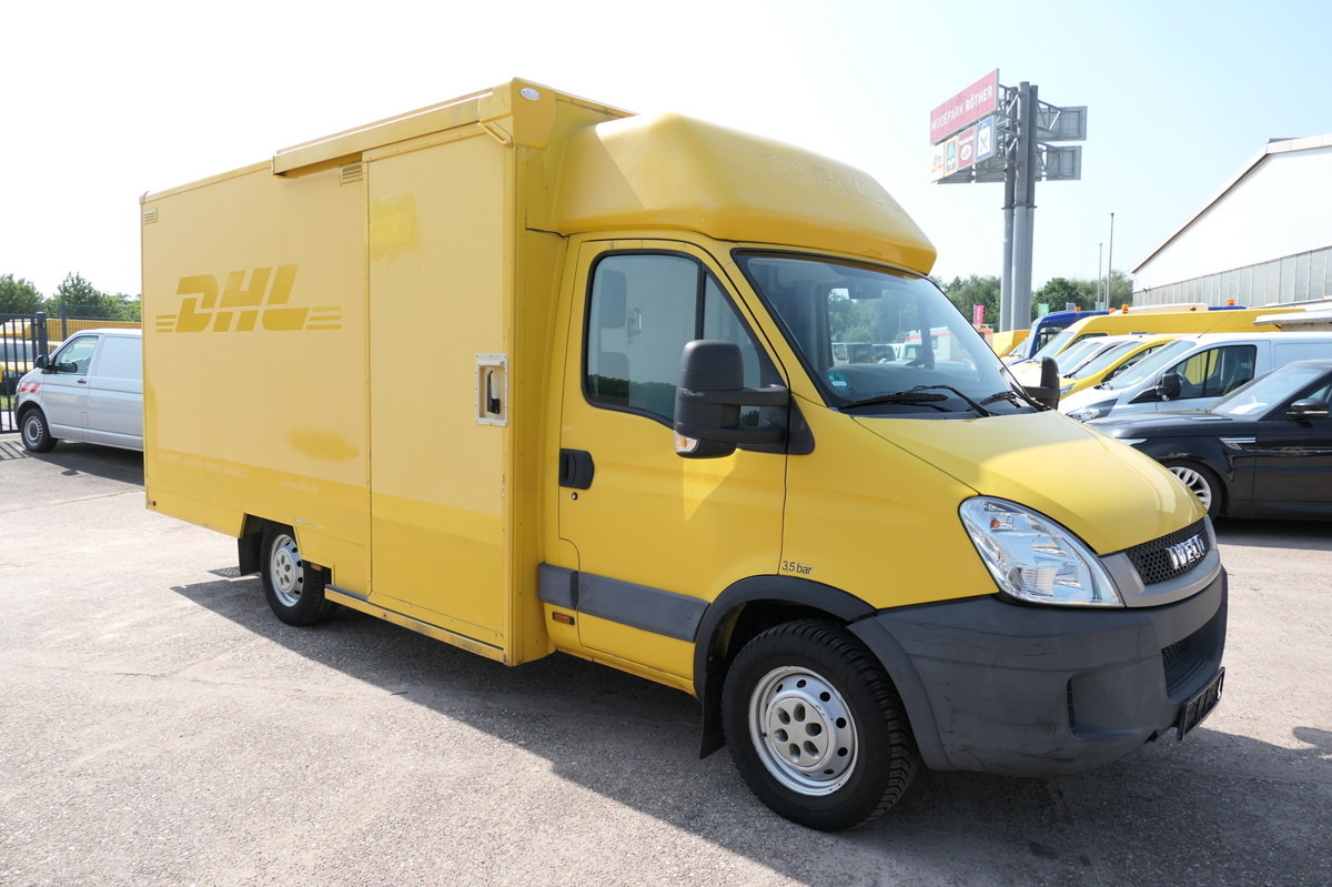 IVECO Daily 35 S11 C30C AUTOMATIK KAMERA MAXI Regale L - Fourgon grand volume: photos 2 IVECO Daily 35 S11 C30C AUTOMATIK KAMERA MAXI Regale L - Fourgon grand volume: photos 2