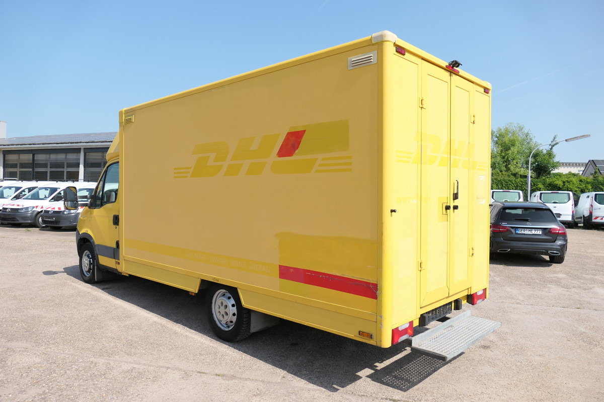 IVECO Daily 35 S11 C30C AUTOMATIK KAMERA MAXI Regale L - Fourgon grand volume: photos 3 IVECO Daily 35 S11 C30C AUTOMATIK KAMERA MAXI Regale L - Fourgon grand volume: photos 3