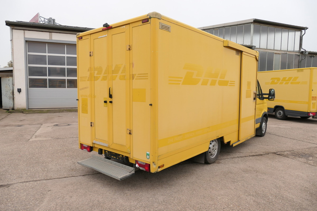 IVECO Daily 35 S11 C30C AUTOMATIK KAMERA MAXI Regale L - Fourgon grand volume: photos 5 IVECO Daily 35 S11 C30C AUTOMATIK KAMERA MAXI Regale L - Fourgon grand volume: photos 5