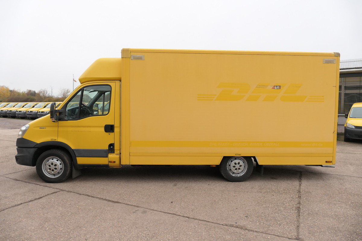 IVECO Daily 35 S11 C30C AUTOMATIK KAMERA MAXI Regale L - Fourgon grand volume: photos 3 IVECO Daily 35 S11 C30C AUTOMATIK KAMERA MAXI Regale L - Fourgon grand volume: photos 3