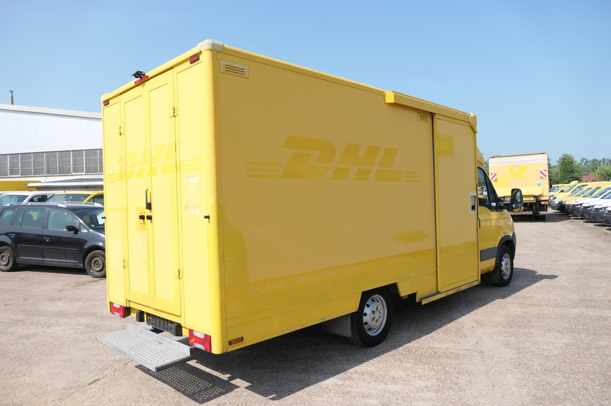 IVECO Daily 35 S11 C30C AUTOMATIK KAMERA MAXI Regale L - Fourgon grand volume: photos 4 IVECO Daily 35 S11 C30C AUTOMATIK KAMERA MAXI Regale L - Fourgon grand volume: photos 4