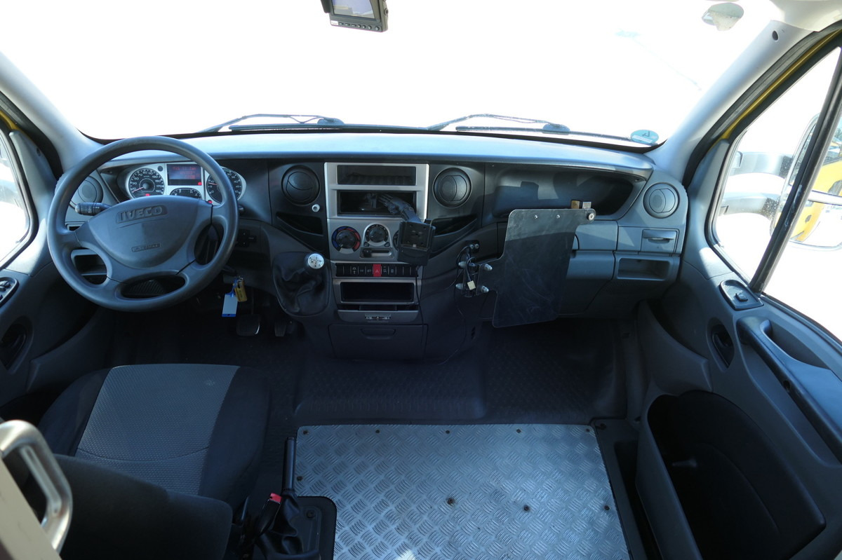 Fourgon grand volume IVECO Daily 35 S11 C30C AUTOMATIK KAMERA MAXI Regale L: photos 10