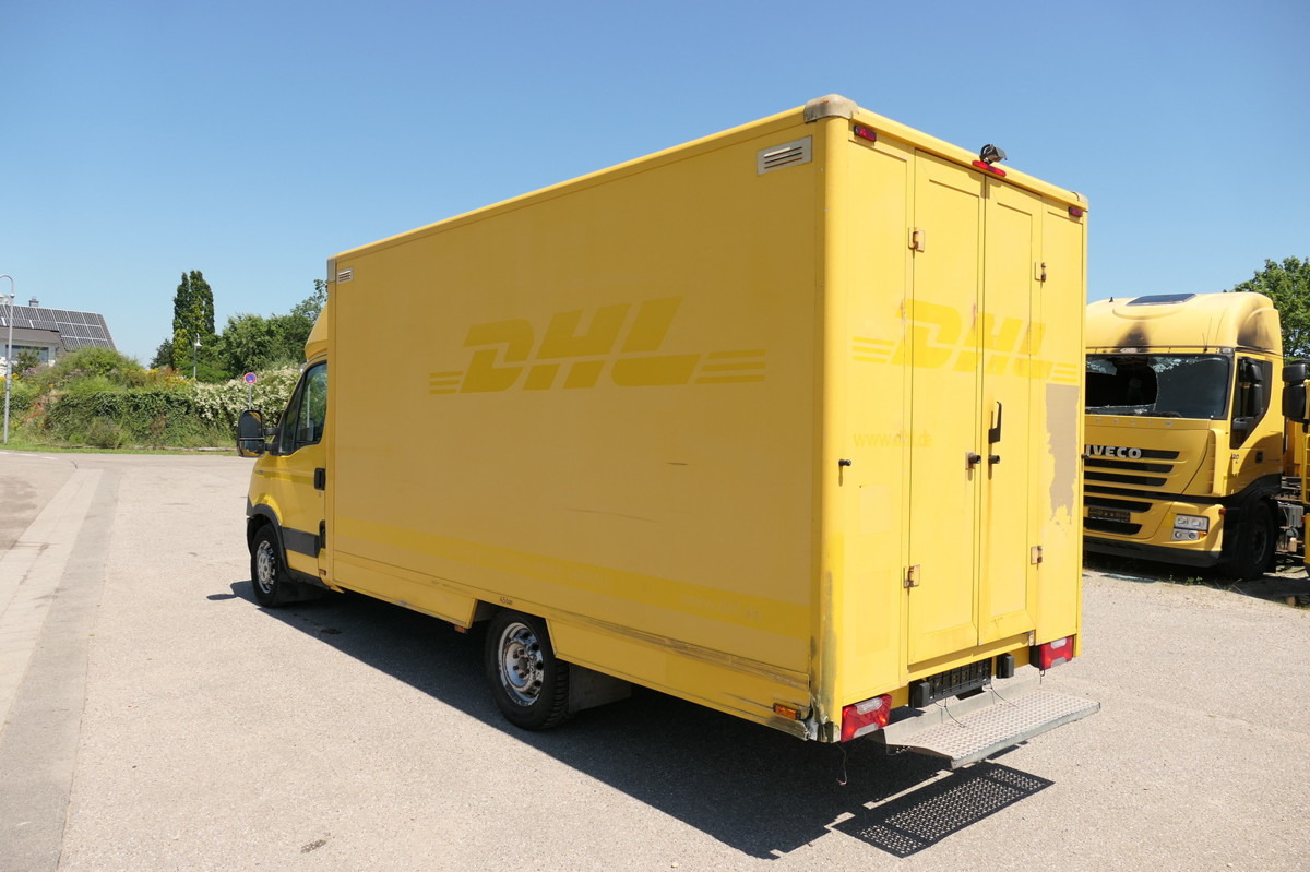 IVECO Daily 35 S11 C30C AUTOMATIK KAMERA MAXI Regale L - Fourgon grand volume: photos 4 IVECO Daily 35 S11 C30C AUTOMATIK KAMERA MAXI Regale L - Fourgon grand volume: photos 4