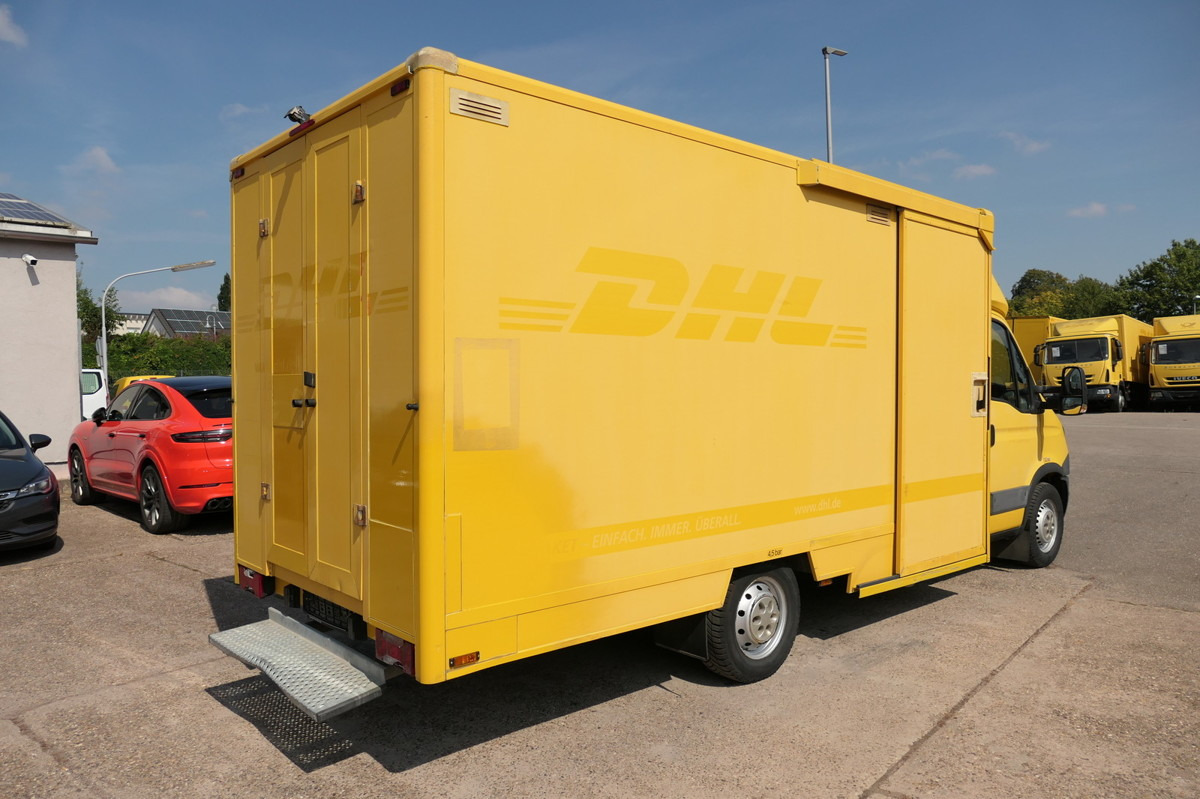 IVECO Daily 35 S11 C30C AUTOMATIK KAMERA MAXI Regale L - Fourgon grand volume: photos 3 IVECO Daily 35 S11 C30C AUTOMATIK KAMERA MAXI Regale L - Fourgon grand volume: photos 3