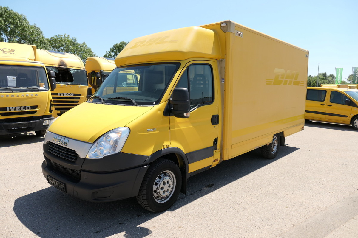 IVECO Daily 35 S11 C30C AUTOMATIK KAMERA MAXI Regale L - Fourgon grand volume: photos 2 IVECO Daily 35 S11 C30C AUTOMATIK KAMERA MAXI Regale L - Fourgon grand volume: photos 2