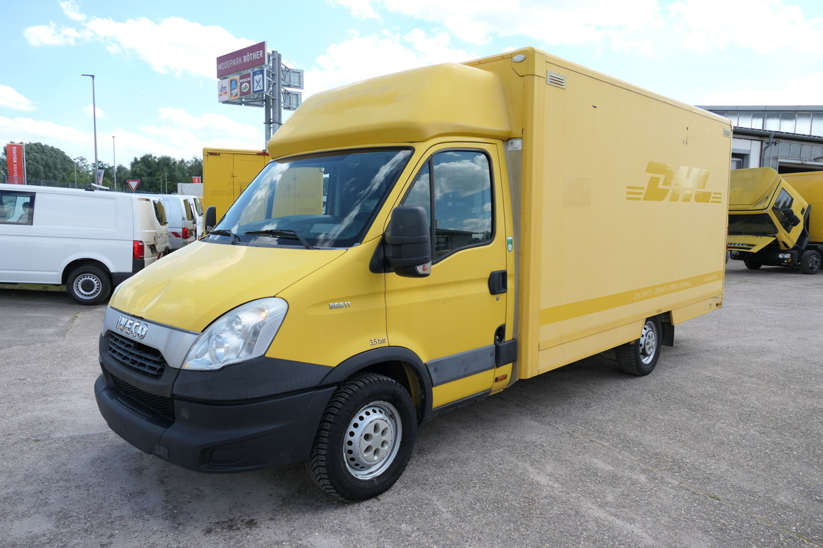 IVECO Daily 35 S11 C30C AUTOMATIK KAMERA MAXI Regale L - Fourgon grand volume: photos 2 IVECO Daily 35 S11 C30C AUTOMATIK KAMERA MAXI Regale L - Fourgon grand volume: photos 2