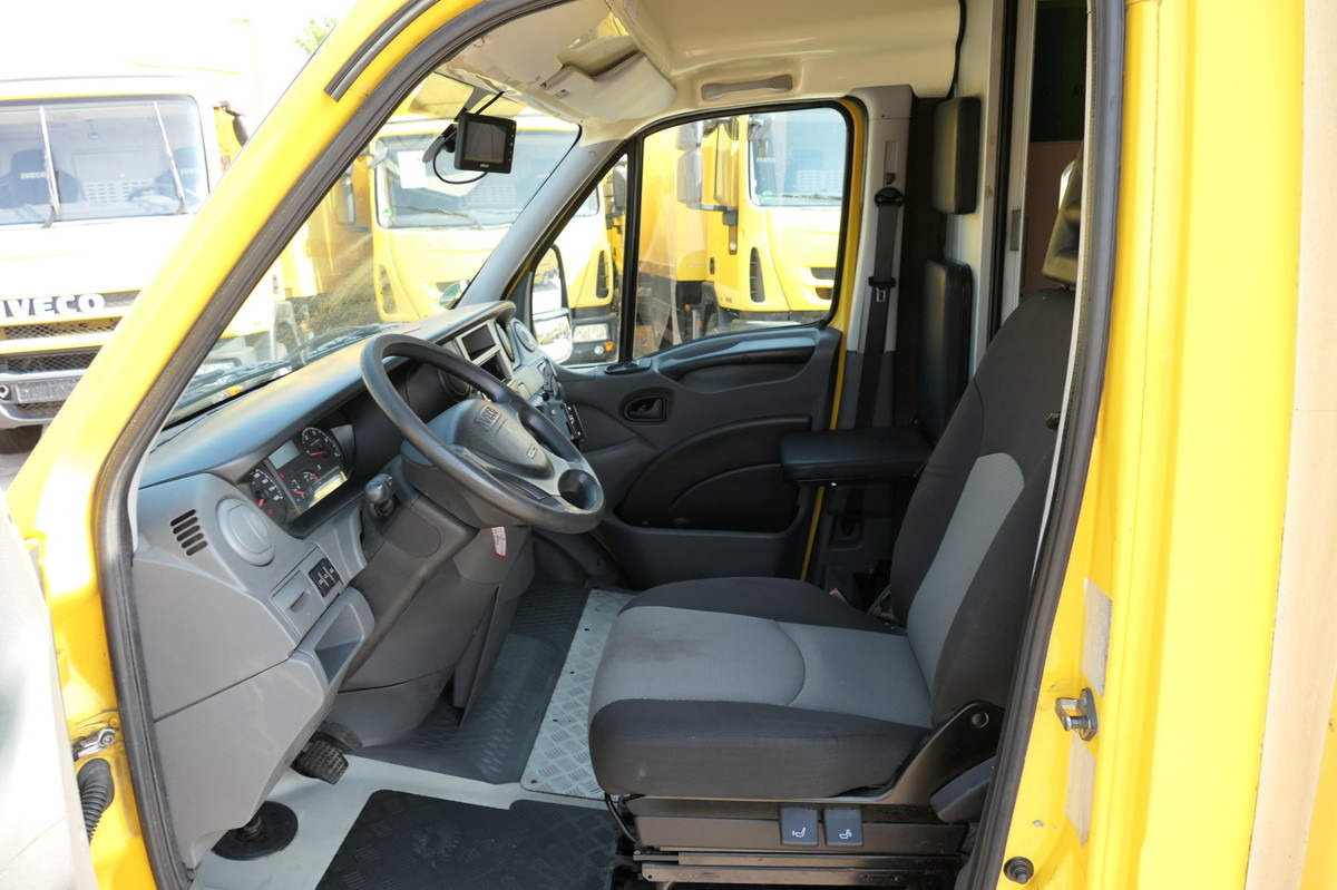 Fourgon grand volume IVECO Daily 35 S11 C30C AUTOMATIK KAMERA MAXI Regale L: photos 9