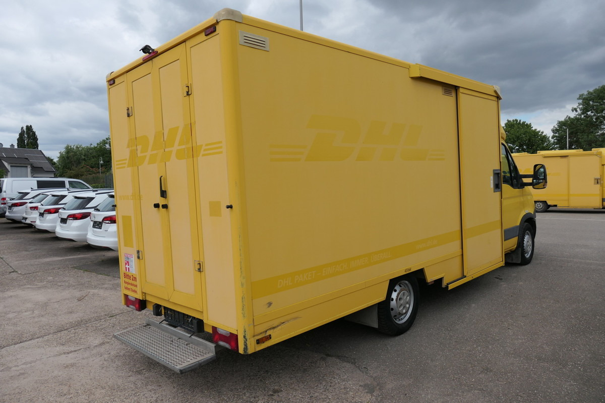 IVECO Daily 35 S11 C30C AUTOMATIK KAMERA Regale LUFT D - Fourgon grand volume: photos 3 IVECO Daily 35 S11 C30C AUTOMATIK KAMERA Regale LUFT D - Fourgon grand volume: photos 3