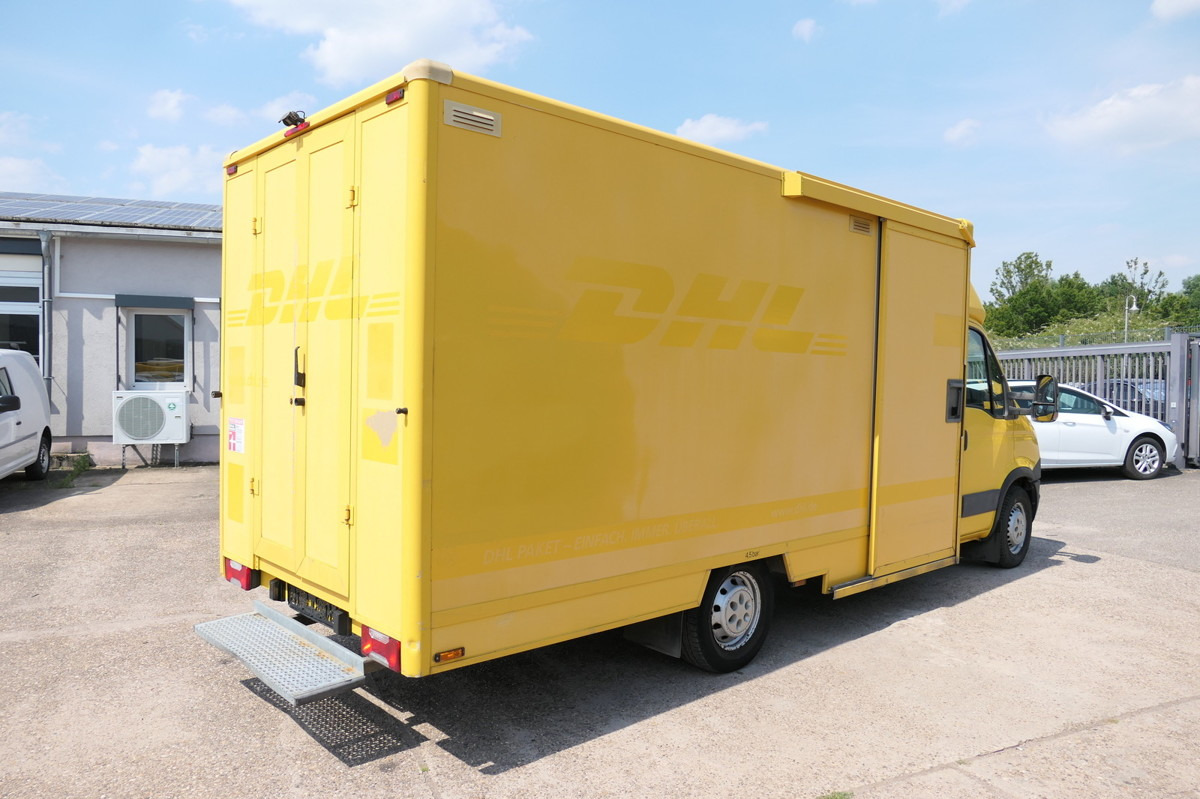 IVECO Daily 35 S11 C30C AUTOMATIK KAMERA Regale LUFT D - Fourgon grand volume: photos 3 IVECO Daily 35 S11 C30C AUTOMATIK KAMERA Regale LUFT D - Fourgon grand volume: photos 3
