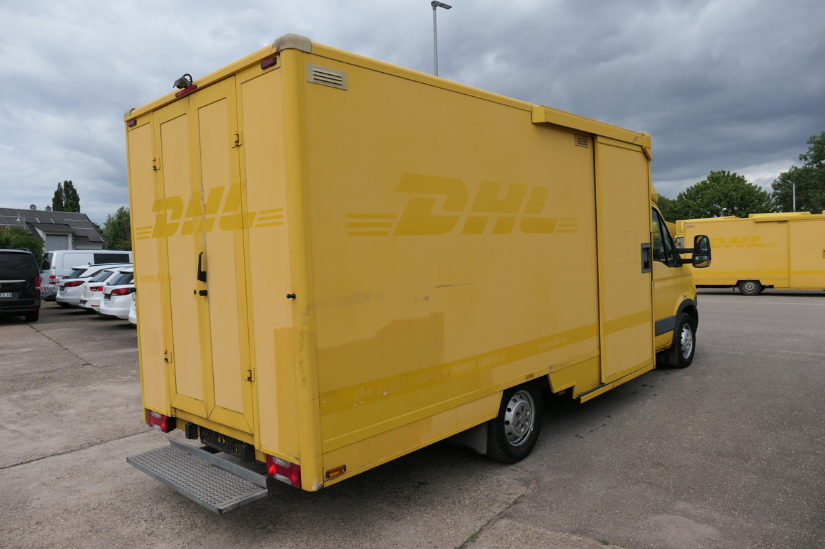 IVECO Daily 35 S11 C30C AUTOMATIK KAMERA Regale LUFT D - Fourgon grand volume: photos 3 IVECO Daily 35 S11 C30C AUTOMATIK KAMERA Regale LUFT D - Fourgon grand volume: photos 3