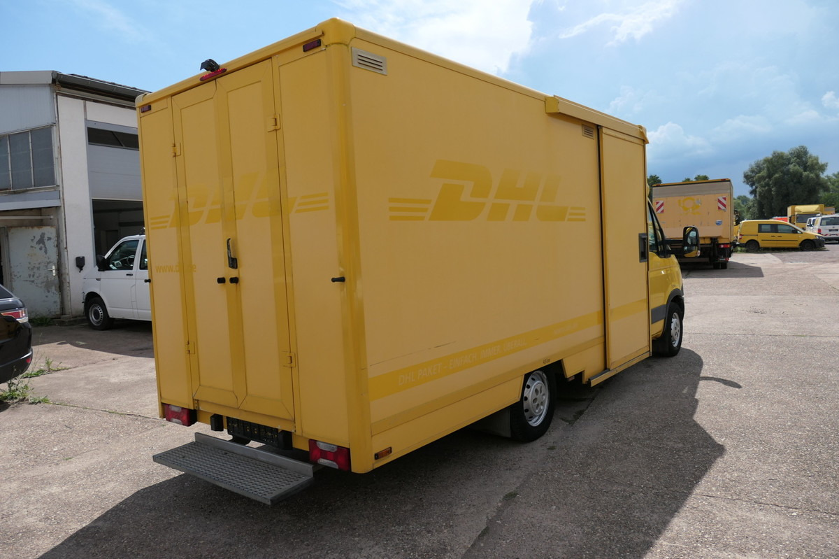 IVECO Daily 35 S11 C30C AUTOMATIK KAMERA Regale LUFT D - Fourgon grand volume: photos 3 IVECO Daily 35 S11 C30C AUTOMATIK KAMERA Regale LUFT D - Fourgon grand volume: photos 3