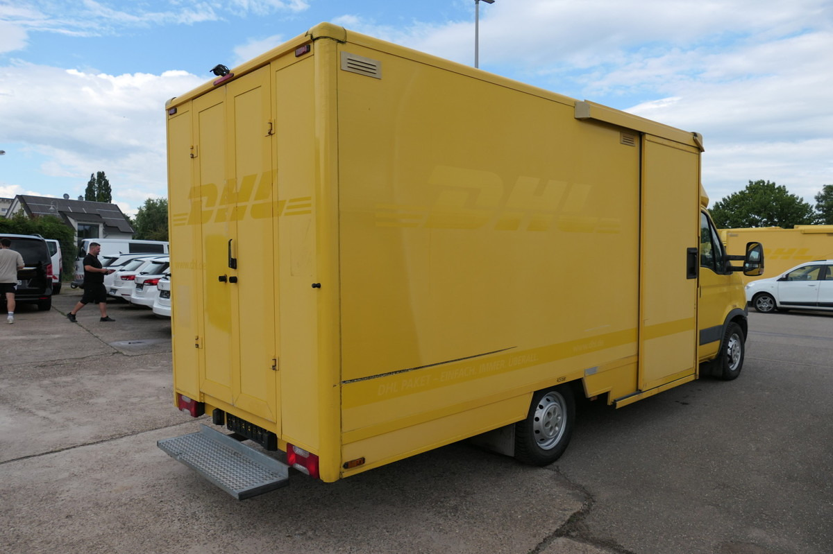 IVECO Daily 35 S11 C30C AUTOMATIK KAMERA Regale LUFT D - Fourgon grand volume: photos 3 IVECO Daily 35 S11 C30C AUTOMATIK KAMERA Regale LUFT D - Fourgon grand volume: photos 3