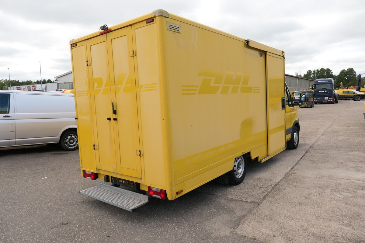 IVECO Daily 35 S11 C30C AUTOMATIK Regale LUFT - EURO 5 - Fourgon grand volume: photos 4 IVECO Daily 35 S11 C30C AUTOMATIK Regale LUFT - EURO 5 - Fourgon grand volume: photos 4