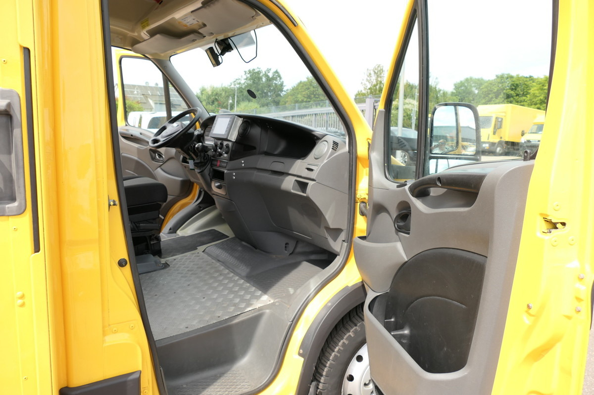 Fourgon grand volume, Utilitaire électrique IVECO Daily 35 S11 C30C ELEKTRO COC Umbau 08/2021 Firm: photos 6