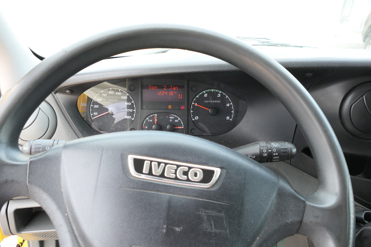 Fourgon grand volume, Utilitaire électrique IVECO Daily 35 S11 C30C ELEKTRO COC Umbau 08/2021 Firm: photos 12