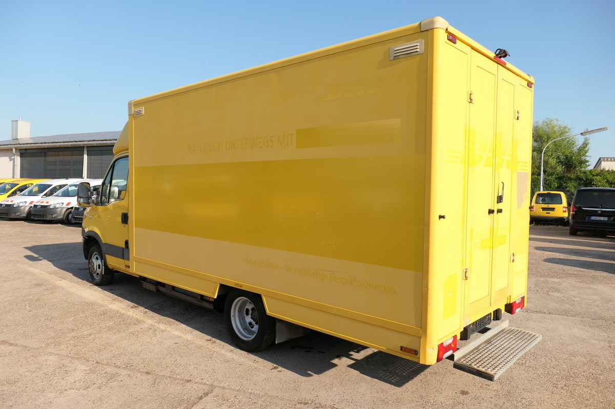 IVECO Daily 50C14 Erdgas Kurz COC - Fourgon grand volume: photos 3 IVECO Daily 50C14 Erdgas Kurz COC - Fourgon grand volume: photos 3