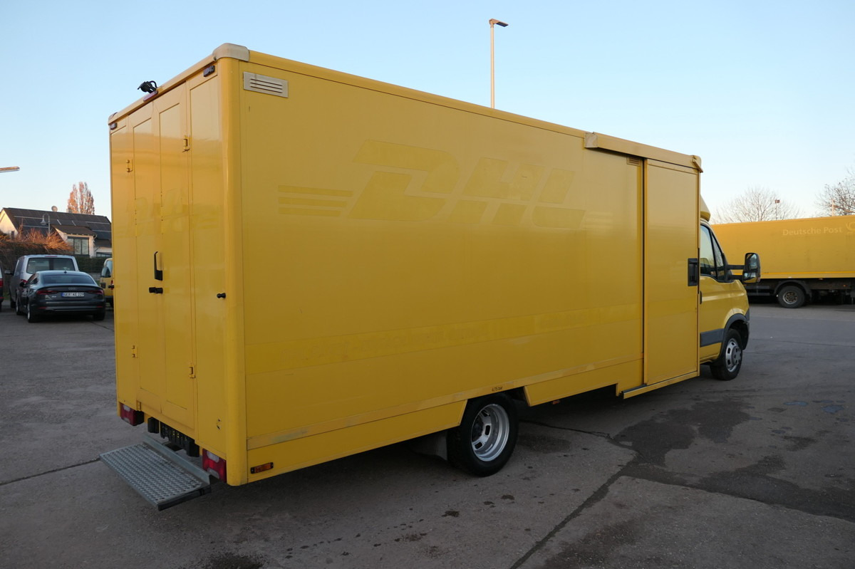 IVECO Daily 50C15 CoC - Fourgon grand volume: photos 3 IVECO Daily 50C15 CoC - Fourgon grand volume: photos 3