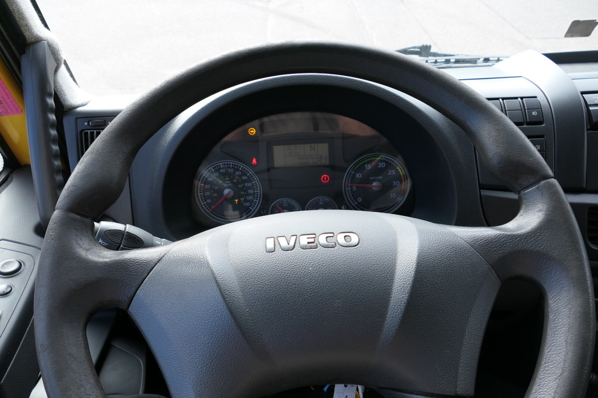 Camion fourgon IVECO EuroCargo ML 120 E 28 AHK LBW: photos 14 Camion fourgon IVECO EuroCargo ML 120 E 28 AHK LBW: photos 14