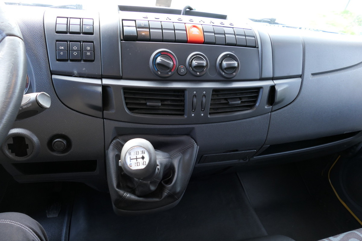 Camion fourgon IVECO EuroCargo ML 120 E 28 AHK LBW: photos 13 Camion fourgon IVECO EuroCargo ML 120 E 28 AHK LBW: photos 13