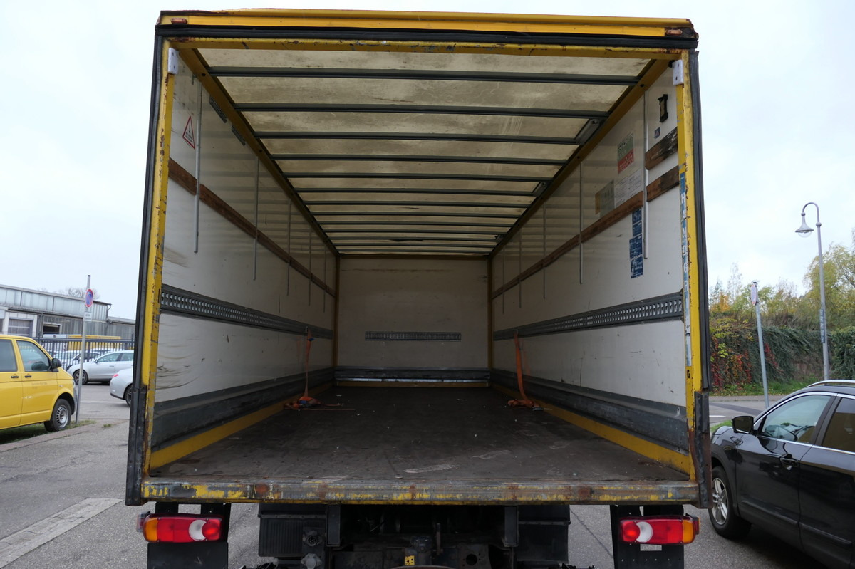 IVECO EuroCargo ML 120 E28/P AHK LBW - Camion fourgon: photos 5 IVECO EuroCargo ML 120 E28/P AHK LBW - Camion fourgon: photos 5