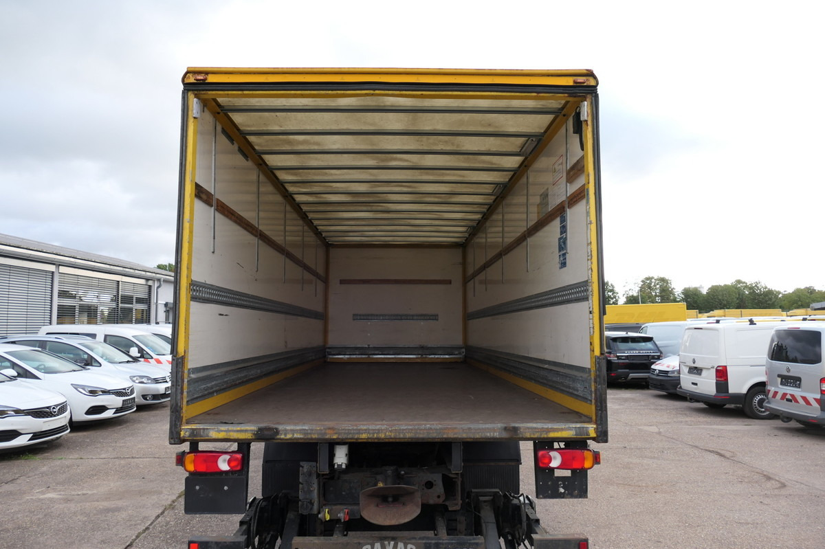 IVECO EuroCargo ML 120 E28/P AHK LBW Koffer 7,00x2,44x - Camion fourgon: photos 5 IVECO EuroCargo ML 120 E28/P AHK LBW Koffer 7,00x2,44x - Camion fourgon: photos 5