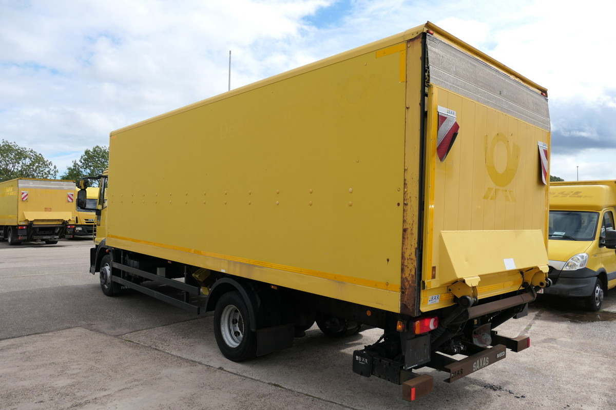 IVECO EuroCargo ML 120 E28/P AHK LBW Koffer 7,00x2,44x - Camion fourgon: photos 4 IVECO EuroCargo ML 120 E28/P AHK LBW Koffer 7,00x2,44x - Camion fourgon: photos 4