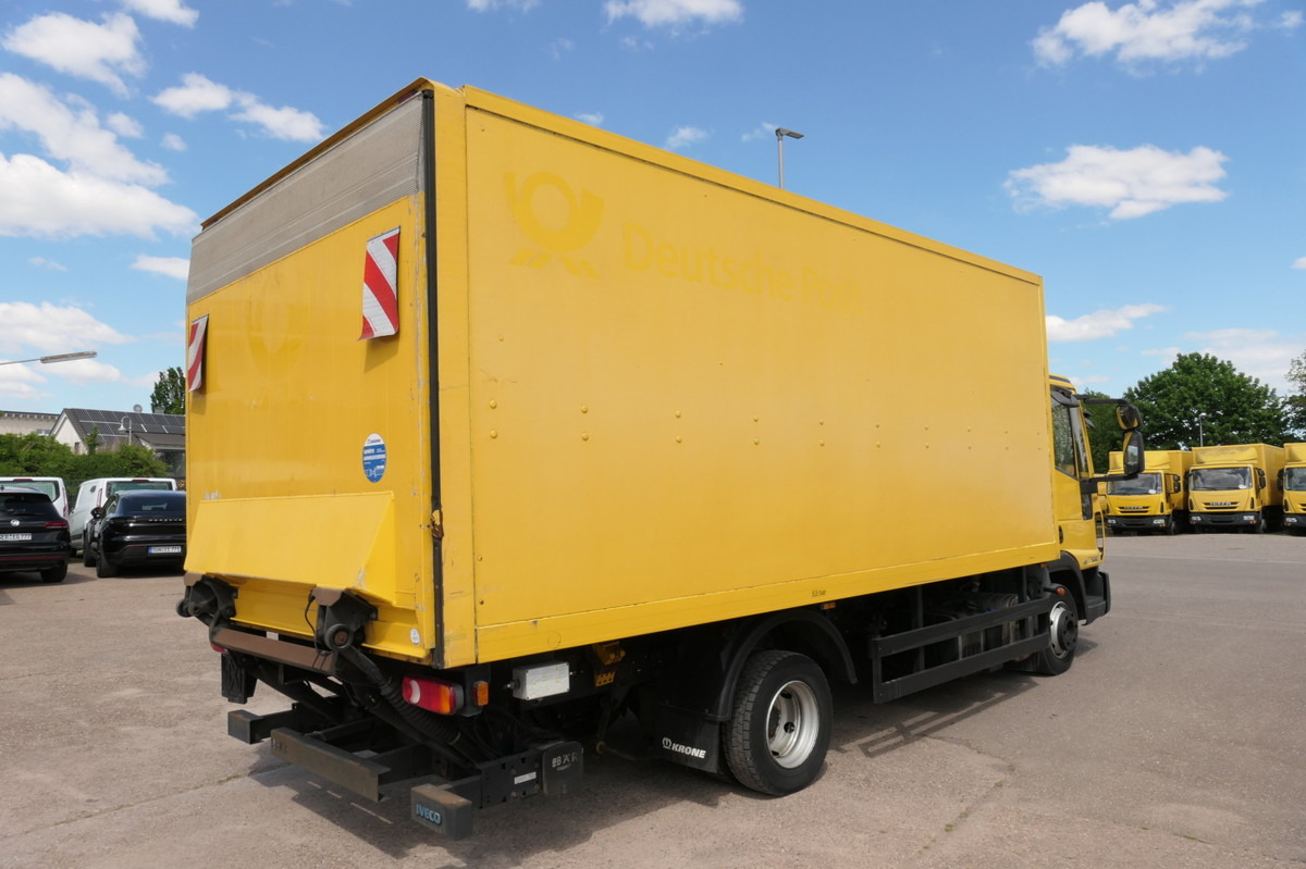 IVECO EuroCargo ML 75 E 16 P LBW LUFT AUTOMATIK COC EU - Fourgon grand volume: photos 3 IVECO EuroCargo ML 75 E 16 P LBW LUFT AUTOMATIK COC EU - Fourgon grand volume: photos 3