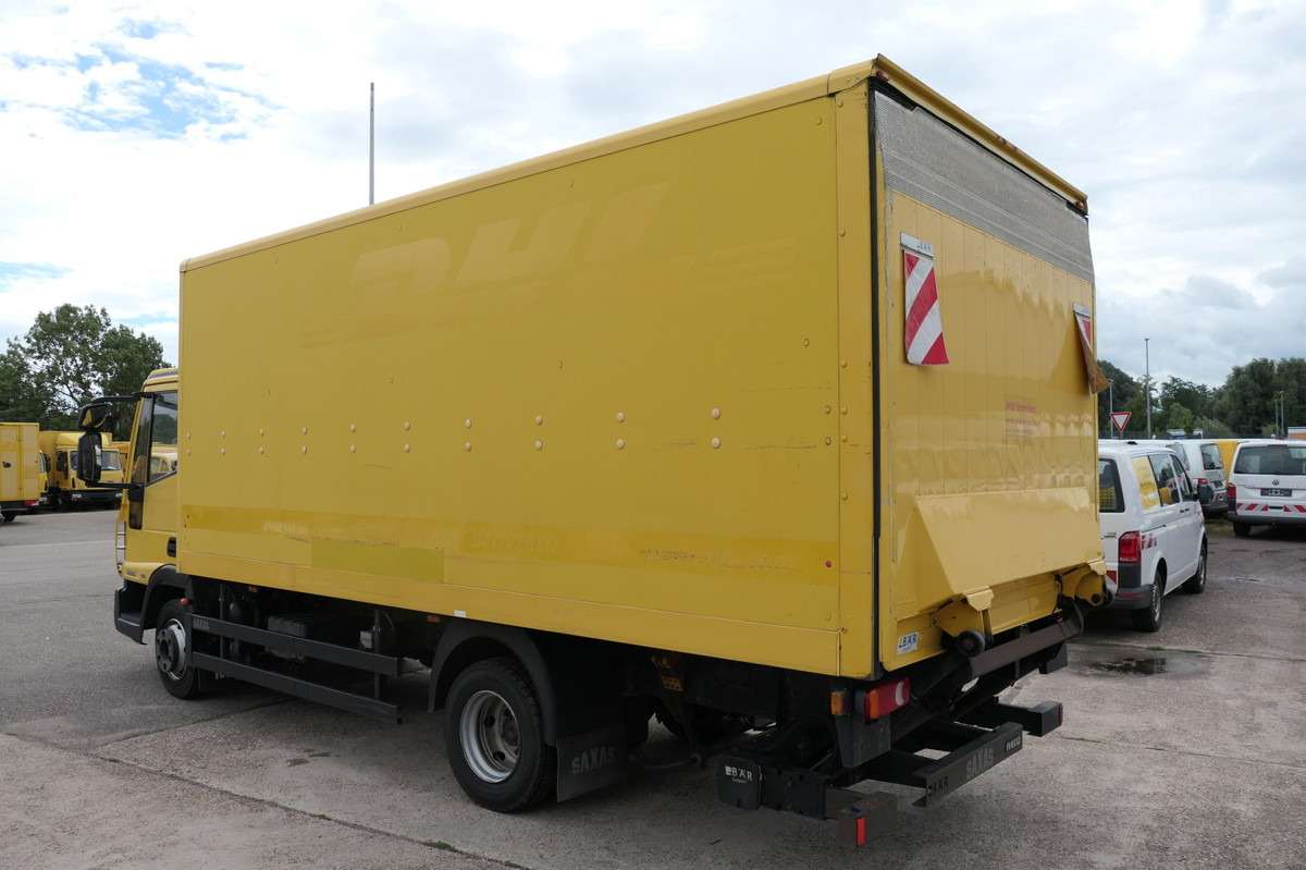 IVECO EuroCargo ML 75 E 16 P LBW LUFT AUTOMATIK COC EU - Fourgon grand volume: photos 4 IVECO EuroCargo ML 75 E 16 P LBW LUFT AUTOMATIK COC EU - Fourgon grand volume: photos 4