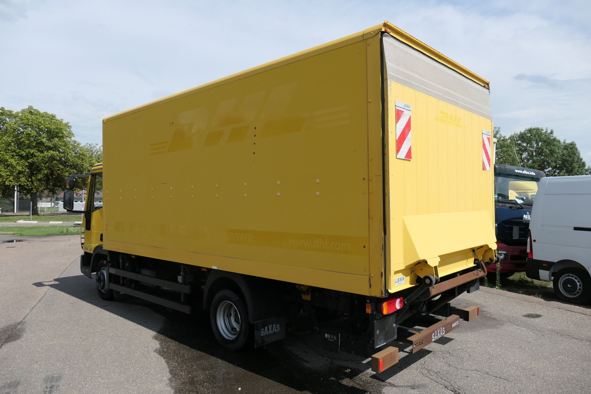 IVECO EuroCargo ML 75 E 16 P LBW LUFT AUTOMATIK COC EU - Fourgon grand volume: photos 4 IVECO EuroCargo ML 75 E 16 P LBW LUFT AUTOMATIK COC EU - Fourgon grand volume: photos 4