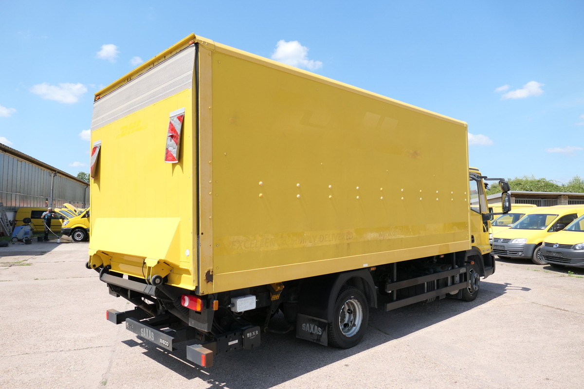 IVECO EuroCargo ML 75 E 16 P LBW LUFT AUTOMATIK COC EU - Fourgon grand volume: photos 3 IVECO EuroCargo ML 75 E 16 P LBW LUFT AUTOMATIK COC EU - Fourgon grand volume: photos 3