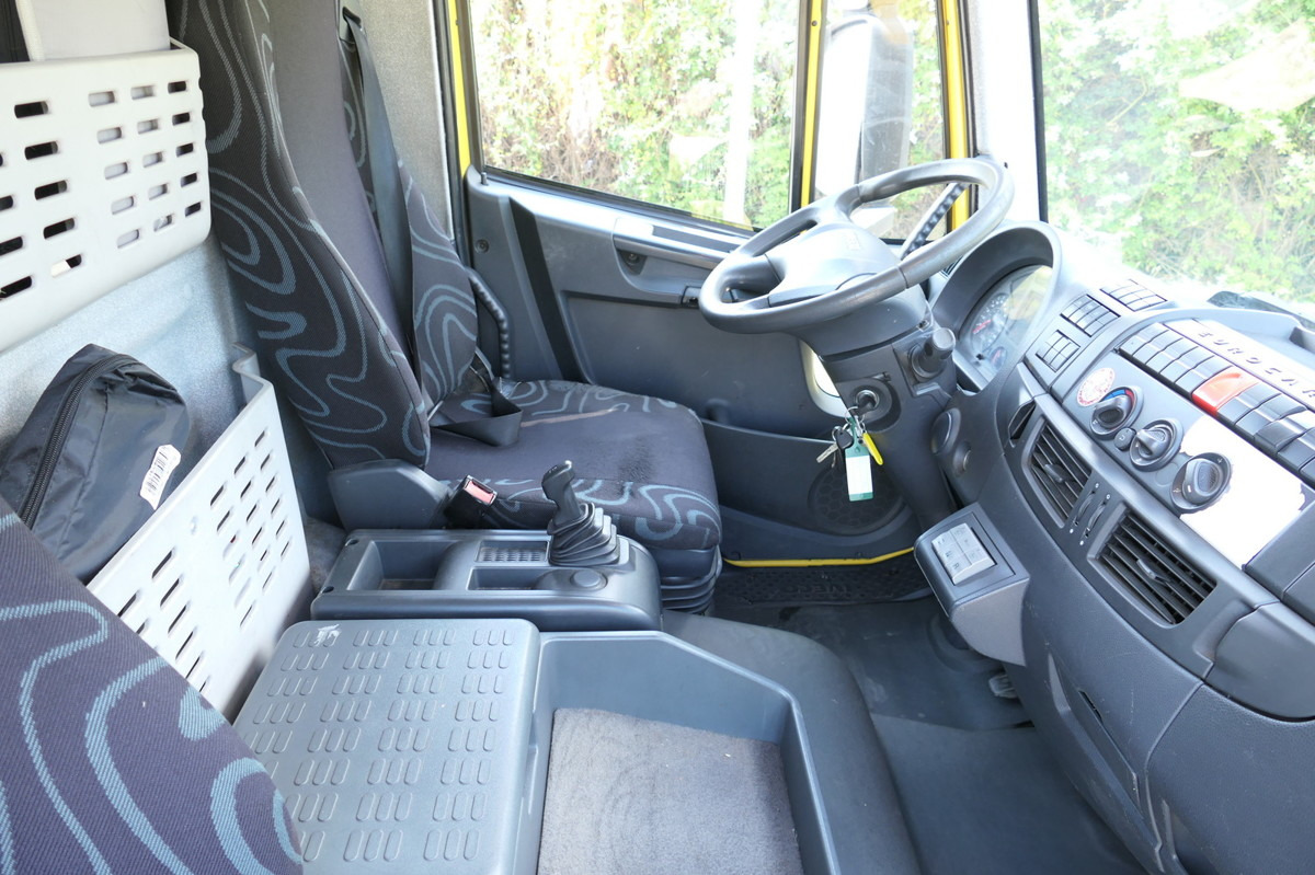 Fourgon grand volume IVECO EuroCargo ML 75 E 16 P LBW LUFT AUTOMATIK COC EU: photos 8 Fourgon grand volume IVECO EuroCargo ML 75 E 16 P LBW LUFT AUTOMATIK COC EU: photos 8