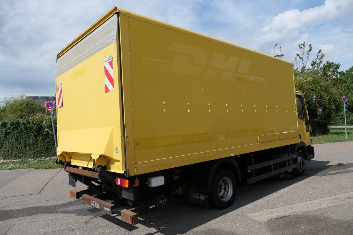 IVECO EuroCargo ML 75 E 16 P LBW LUFT AUTOMATIK COC EU - Fourgon grand volume: photos 3 IVECO EuroCargo ML 75 E 16 P LBW LUFT AUTOMATIK COC EU - Fourgon grand volume: photos 3
