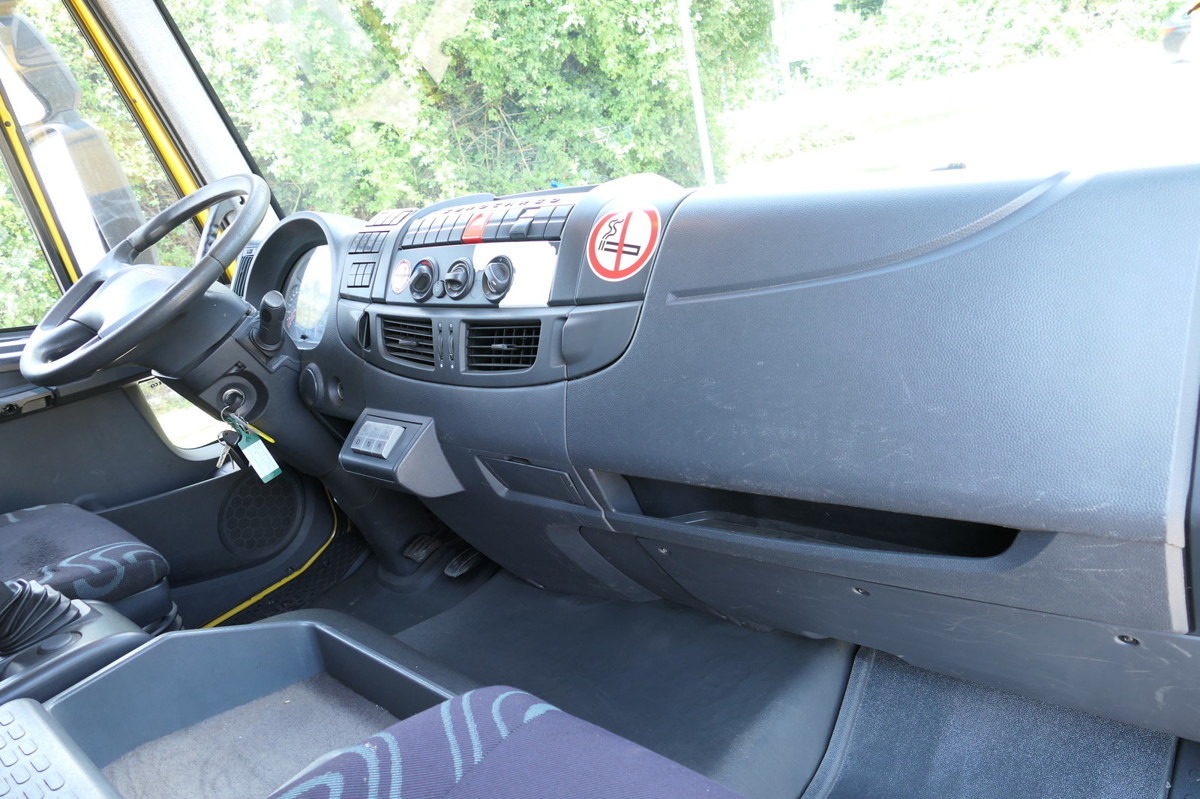 Fourgon grand volume IVECO EuroCargo ML 75 E 16 P LBW LUFT AUTOMATIK COC EU: photos 9 Fourgon grand volume IVECO EuroCargo ML 75 E 16 P LBW LUFT AUTOMATIK COC EU: photos 9