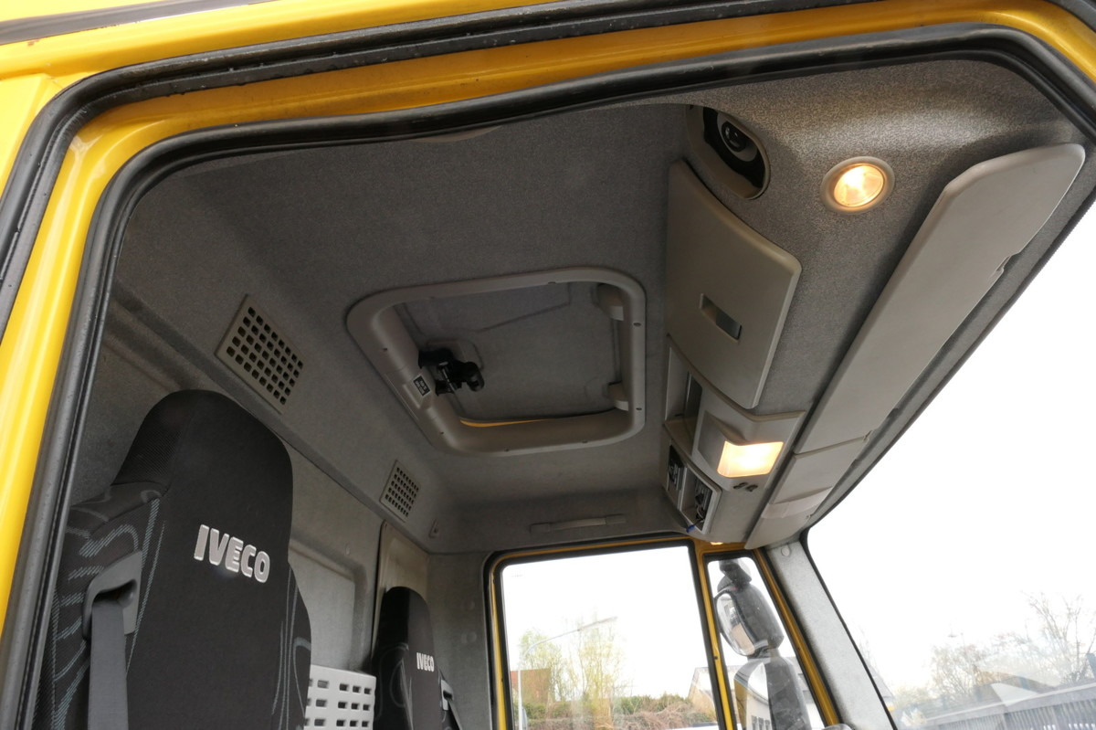 Fourgon grand volume IVECO EuroCargo ML 75 E 16 P LBW LUFT AUTOMATIK COC EU: photos 8 Fourgon grand volume IVECO EuroCargo ML 75 E 16 P LBW LUFT AUTOMATIK COC EU: photos 8