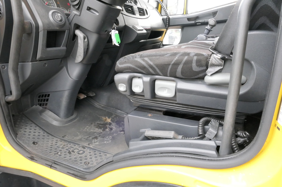 Fourgon grand volume IVECO EuroCargo ML 75 E 16 P LBW LUFT AUTOMATIK COC EU: photos 11 Fourgon grand volume IVECO EuroCargo ML 75 E 16 P LBW LUFT AUTOMATIK COC EU: photos 11