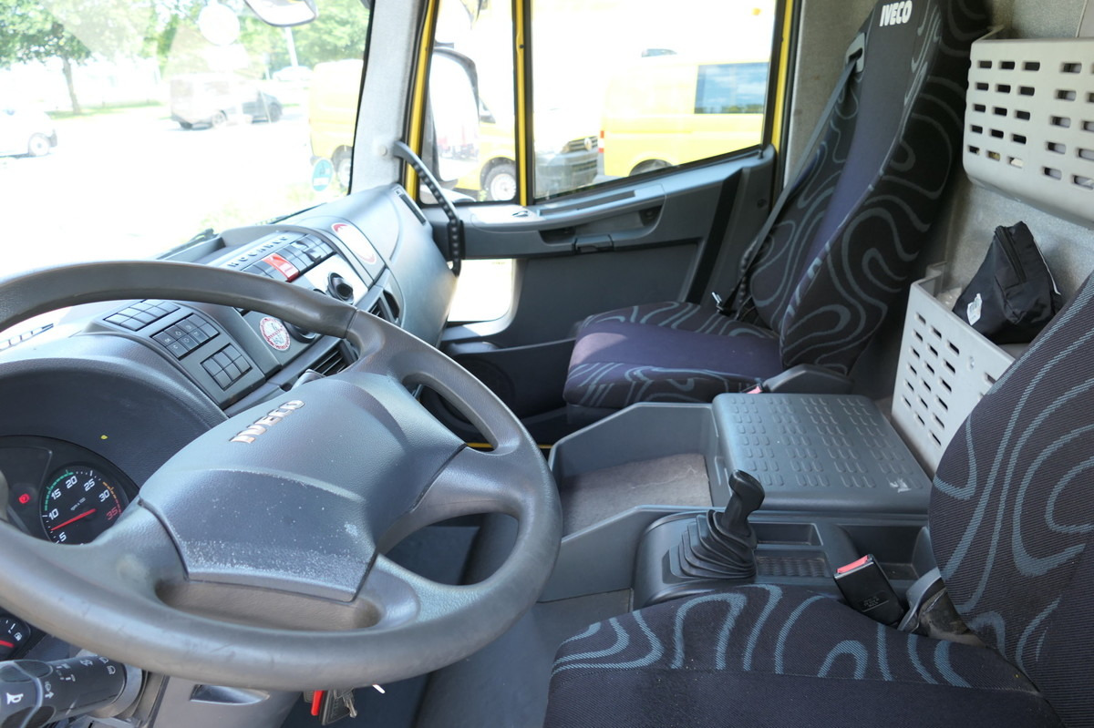 Fourgon grand volume IVECO EuroCargo ML 75 E 16 P LBW LUFT AUTOMATIK COC EU: photos 11 Fourgon grand volume IVECO EuroCargo ML 75 E 16 P LBW LUFT AUTOMATIK COC EU: photos 11