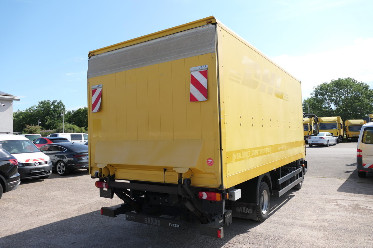 IVECO EuroCargo ML 75 E 16 P LBW LUFT AUTOMATIK COC EU - Fourgon grand volume: photos 3 IVECO EuroCargo ML 75 E 16 P LBW LUFT AUTOMATIK COC EU - Fourgon grand volume: photos 3