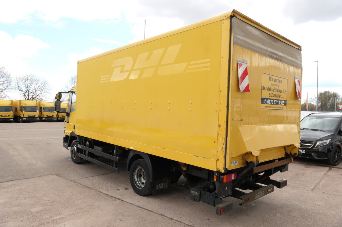 IVECO EuroCargo ML 75 E 16 P LBW LUFT AUTOMATIK COC EU - Fourgon grand volume: photos 4 IVECO EuroCargo ML 75 E 16 P LBW LUFT AUTOMATIK COC EU - Fourgon grand volume: photos 4