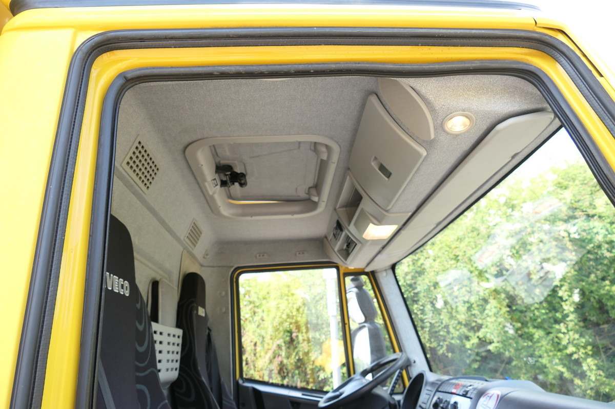 Fourgon grand volume IVECO EuroCargo ML 75 E 16 P LBW LUFT AUTOMATIK COC EU: photos 7 Fourgon grand volume IVECO EuroCargo ML 75 E 16 P LBW LUFT AUTOMATIK COC EU: photos 7