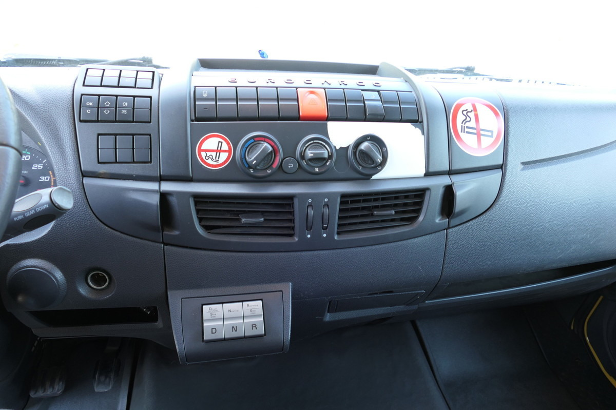 Fourgon grand volume IVECO EuroCargo ML 75 E 16 P LBW LUFT AUTOMATIK COC EU: photos 14 Fourgon grand volume IVECO EuroCargo ML 75 E 16 P LBW LUFT AUTOMATIK COC EU: photos 14