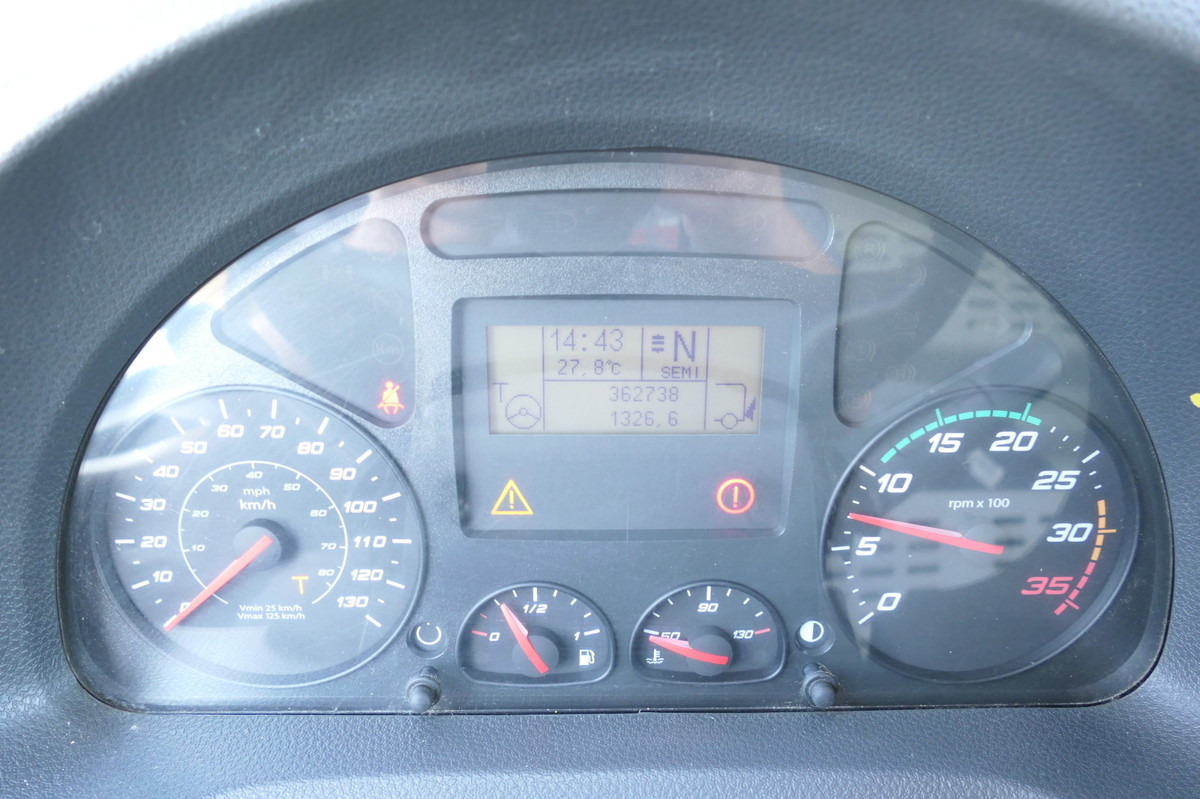 Fourgon grand volume IVECO EuroCargo ML 75 E 16 P LBW LUFT AUTOMATIK COC EU: photos 16 Fourgon grand volume IVECO EuroCargo ML 75 E 16 P LBW LUFT AUTOMATIK COC EU: photos 16